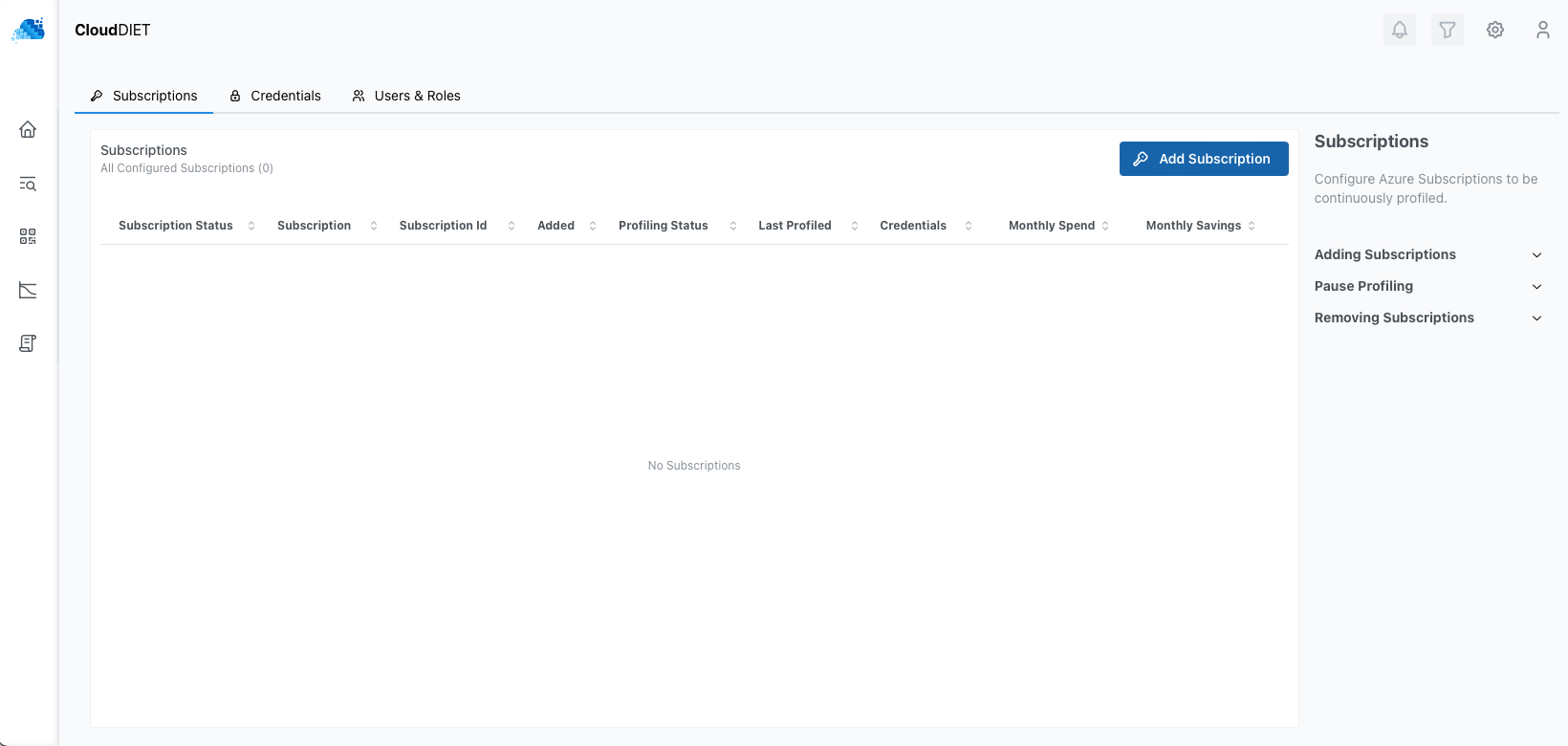 Navigate to Settings