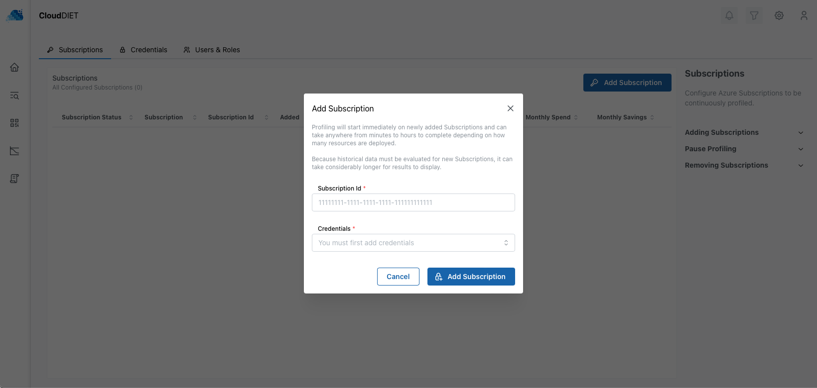 Navigate to Azure Active Directory